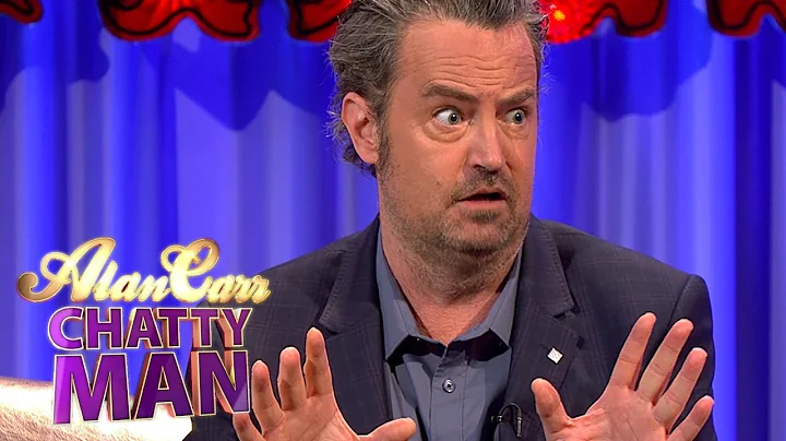 Matthew Perry  | Full Interview | Alan Carr: Chatt...