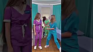 Tina or Eva?😍❤️#crazyghar#crazycasa#timtin#trending#viralvideo#shorts#foryou#tina#eva#ariel
