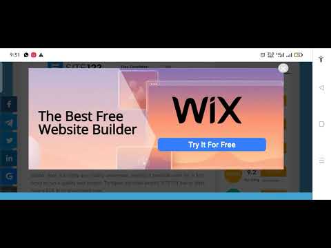 How to Make a Free Website | Top Free Websites