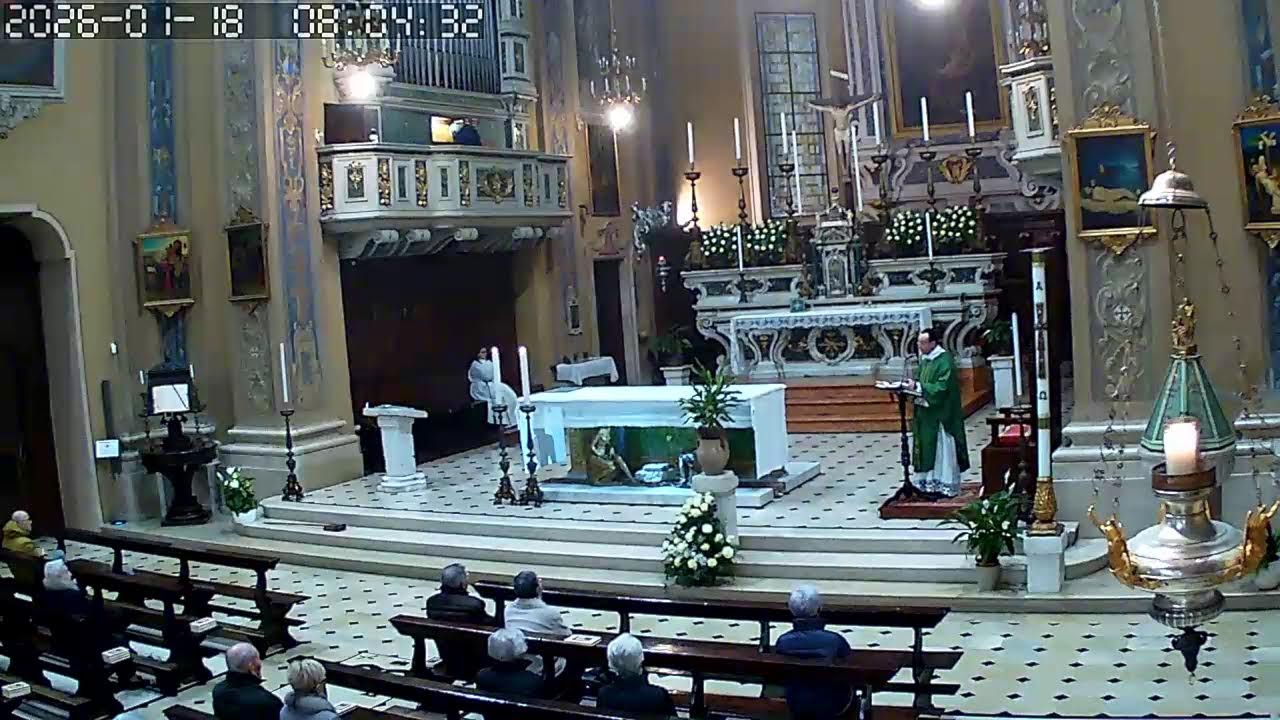 Diretta video Santa Messa chiesa di Verolavecchia