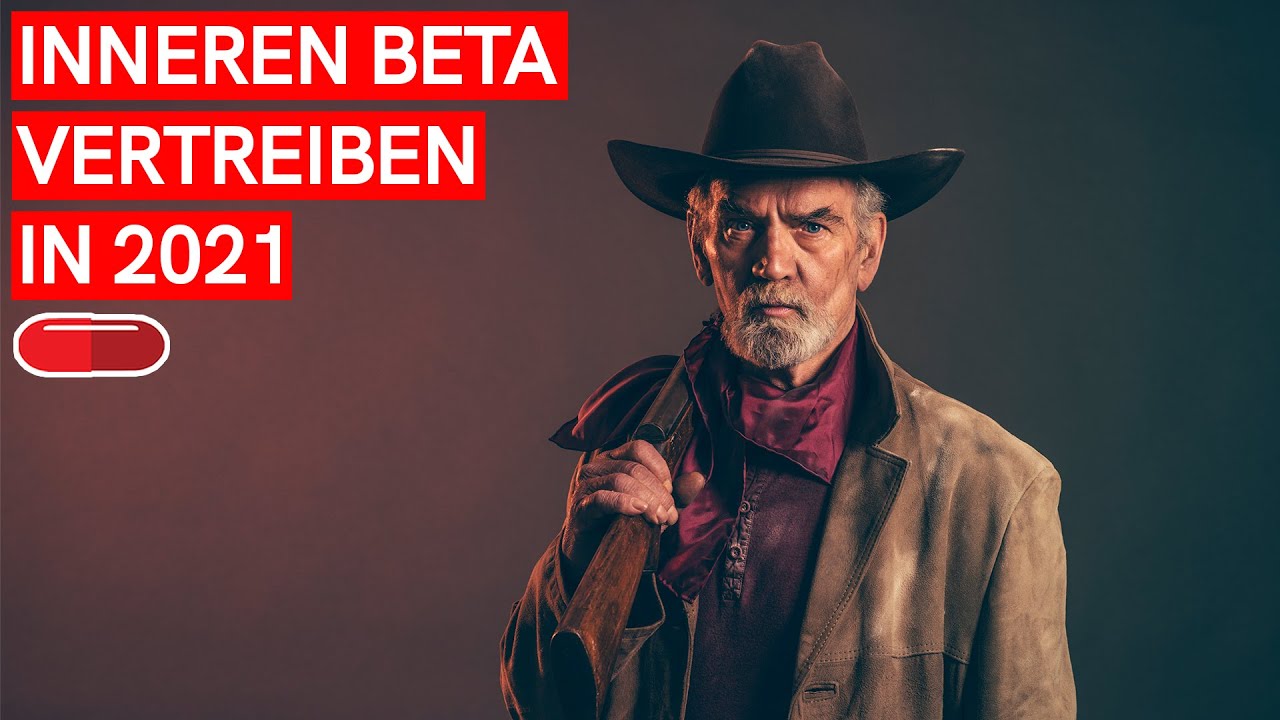 So vertreibst du den INNEREN BETA in 2021 und kriegst DEINE PERSÖNLICHKEIT auf Vordermann!