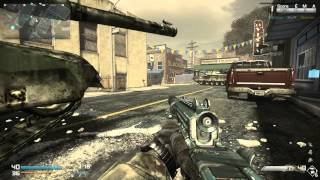 Call of Duty : Ghost recorded by Nvidia Shadowplay