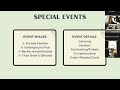 ASI Services, Spaces, and Equipment for Student Orgs
