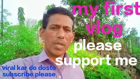 MY FIRST VLOG ❤️  #firstvlog #firstshortvideo #firstvlogviral #firstvideo #firstvlogviral #first