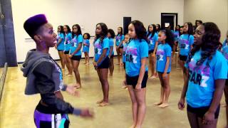 Bring It Sneak Peek - YCDT Supastarz Practice