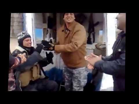 قالو هلي خذلك مره تحشيش جنود العراق ضحك 