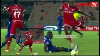 TAZAMA BWALYA NA CHAMA MAUFUNDI NA UDAMBWIDABWI DHIDI YA  JKT TANZANIA