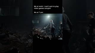 Wasted... 😢😢 #shorts #gaming #residentevilrequiem #funny #funnyshorts #funnymemes #shortsvideo