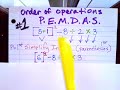 Part 2 "Simplify The Expression" REVIEW Order of Operations (PEMDAS) Math G.E.D. &amp; HiSET Sample
