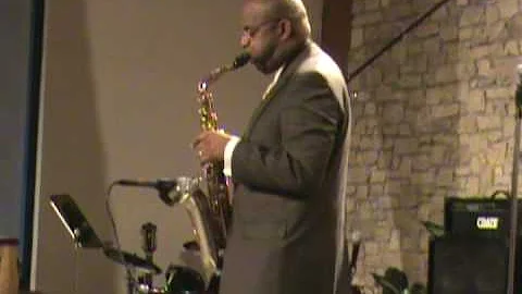 Harold Rayford - Gospel Jazz Saxophonist and Dove ...