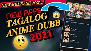 NEW APPS ANIME TAGALOG DUBB 2021|ASTIG TO PARE|bagwis hopeTV screenshot 4