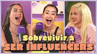 MANUAL DE SUPERVIVENCIA DEL INFLUENCER | Marina Rivers, Lola Lolita y FísicaMR