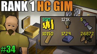 Unlocking the best bank [HCGIM Rank 1]