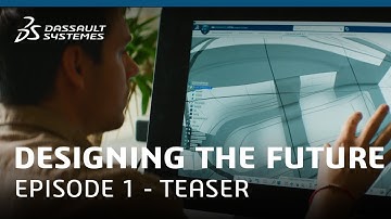 Designing the Future Series Teaser