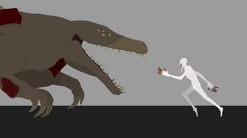 Sticknodes | scp 682 vs scp 096