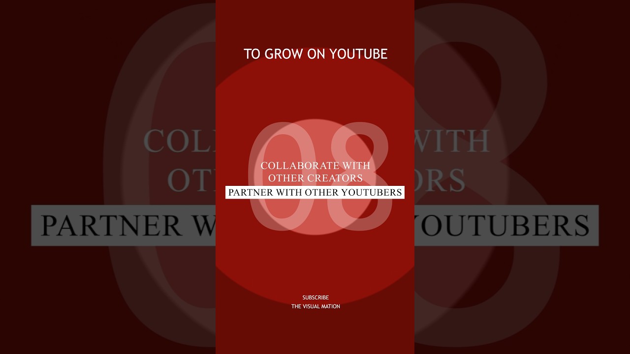 YouTube Channel Growth Ideas to BOOST Your Views | 