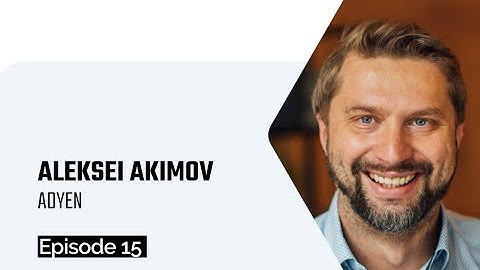 API Resilience E15 | Aleksei Akimov (Adyen) | Connecting Audience & APIs
