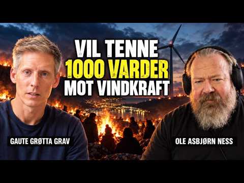Ness 563 – Skal vi ødelegge norsk natur for utenlandske datasentre?