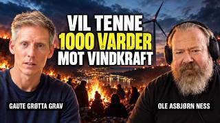 Ness 563 – Skal vi ødelegge norsk natur for utenlandske datasentre?