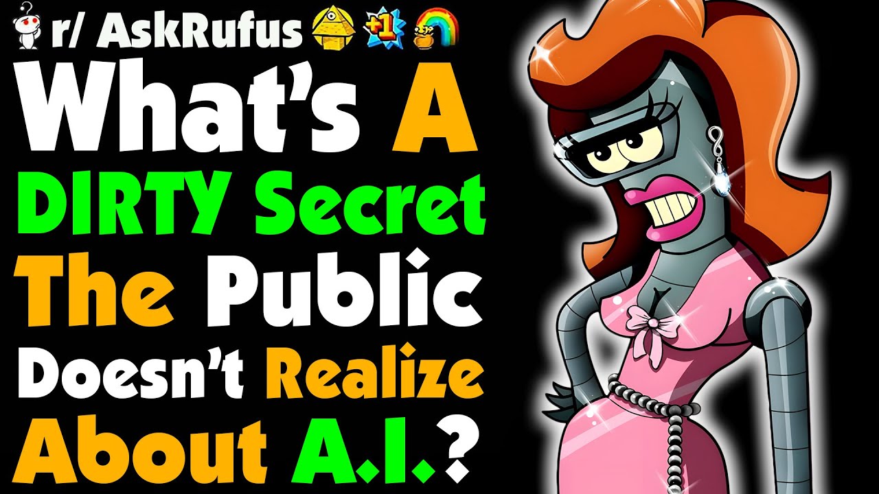 Какая мрачная правда об ИИ неизвестна общественности?