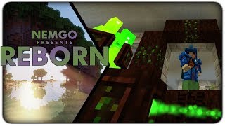 NemGo Reborn: E18 - Botania Terrasteel and Alfheim Portal.