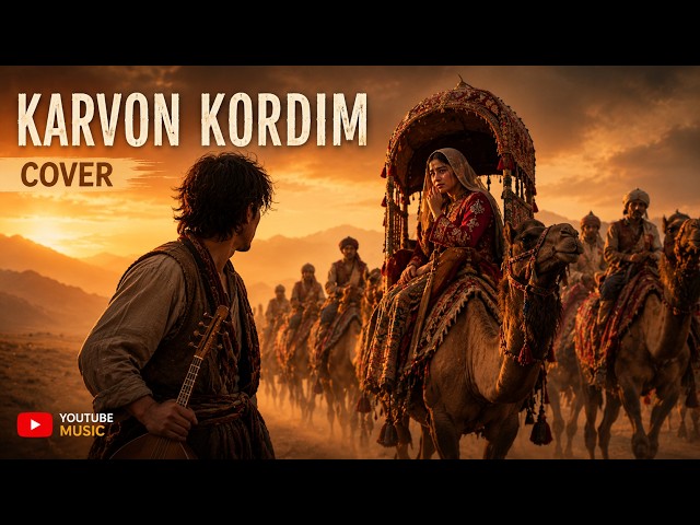 KARVON KORDIM 🌙 | Emotional Cover 2026