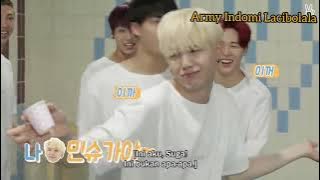 RUN BTS EP 4 SUB INDO