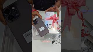 Oppo Reno 15 Pro Mini 12+512 Cocoa Brown📸🔥💯#smartcornervlog#oppo#opporeno15promini#unboxing#shorts
