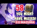 DID YOU GET THESE CHESTS?! HIDDEN CHESTS YOU MIGHT HAVE MISSED in INAZUMA 2.0!! Genshin Impact