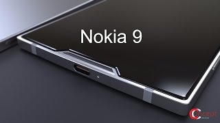 Nokia 9 Is finally here! 6GB ram, snapdragon 835, 3650mAh