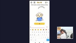 Khi một em bé chơi games hack não Brain out , Brain Out Màn 1 đến Màn 40 screenshot 4