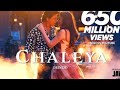 JAWAN: Chaleya (Hindi) | Shah Rukh Khan | Nayanthara | Atlee | Anirudh | Arijit S, Shilpa R | Kumaar