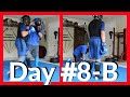 NECK WHIPLASH 🥊🥋 #8b Sparring MMA, Wing Chun, JKD, Karate, Taekwondo, BJJ