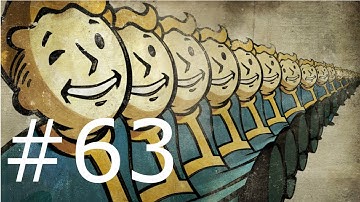 Return to Fallout New Vegas Walkthrough with Commentary Part 63 - Das Fort