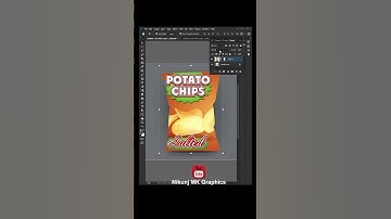 Easy Trick - Photoshop cc Tutorial 2023 - Nikunj MK #Shorts Video #tutorial