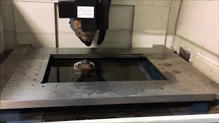 1998 Mitsubishi FX-20 Used CNC EDM Ref # 7793963
