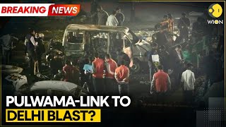 Delhi Blast: Terror Plot Aimed to Target 'Hindustan ka Dil' | WION BREAKING