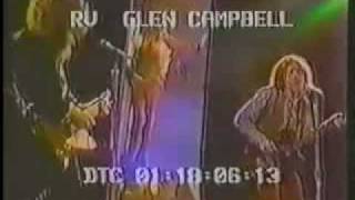 Miniatura de vídeo de "Cream performing Sunshine of Your Love on The Glen Campbell Show (1968)"