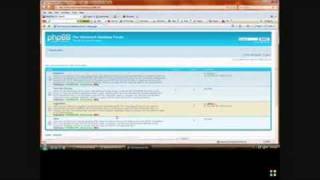 Homework Database Site Navigation plus Behind the Scenes