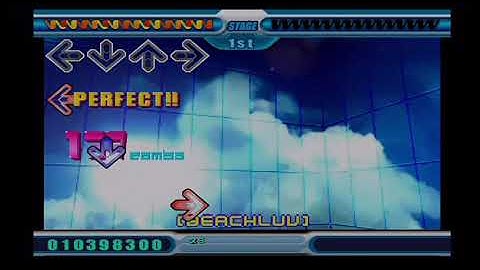DDR Max Share My Love [Re-edit]