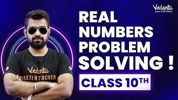 Real Numbers Problem Solving Class 10 Maths  | Shimon Sir |  @Master_tamil