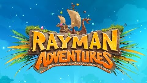 Rayman Adventures iPad Gameplay HD #7