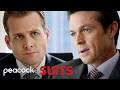 The Harvey Specter and Travis Tanner Rivalry | Suits Mp3 Song