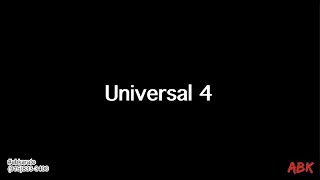 Universal 4 - AB Karate