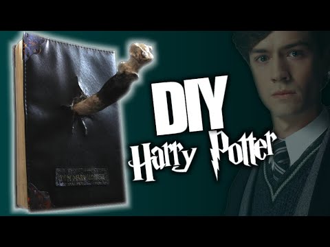 DIY - Comment fabriquer la baguette de Drago Malefoy ( Draco Malfoy's wand  ) 