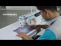 JACK A4F QUIET COMPUTERIZED LOCKSTITCH SEWING MACHINE
