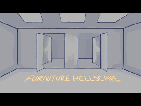 furniture hellscape [the