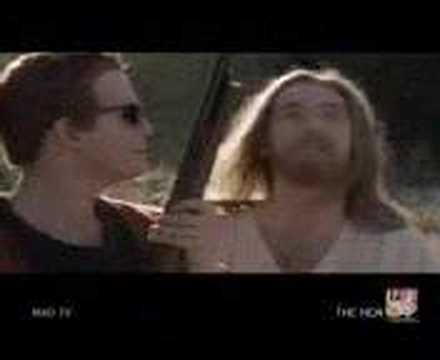 JESUS MEET TERMINATOR FOR NAIJA