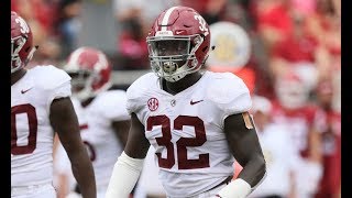 Dylan Moses 2018 Highlights