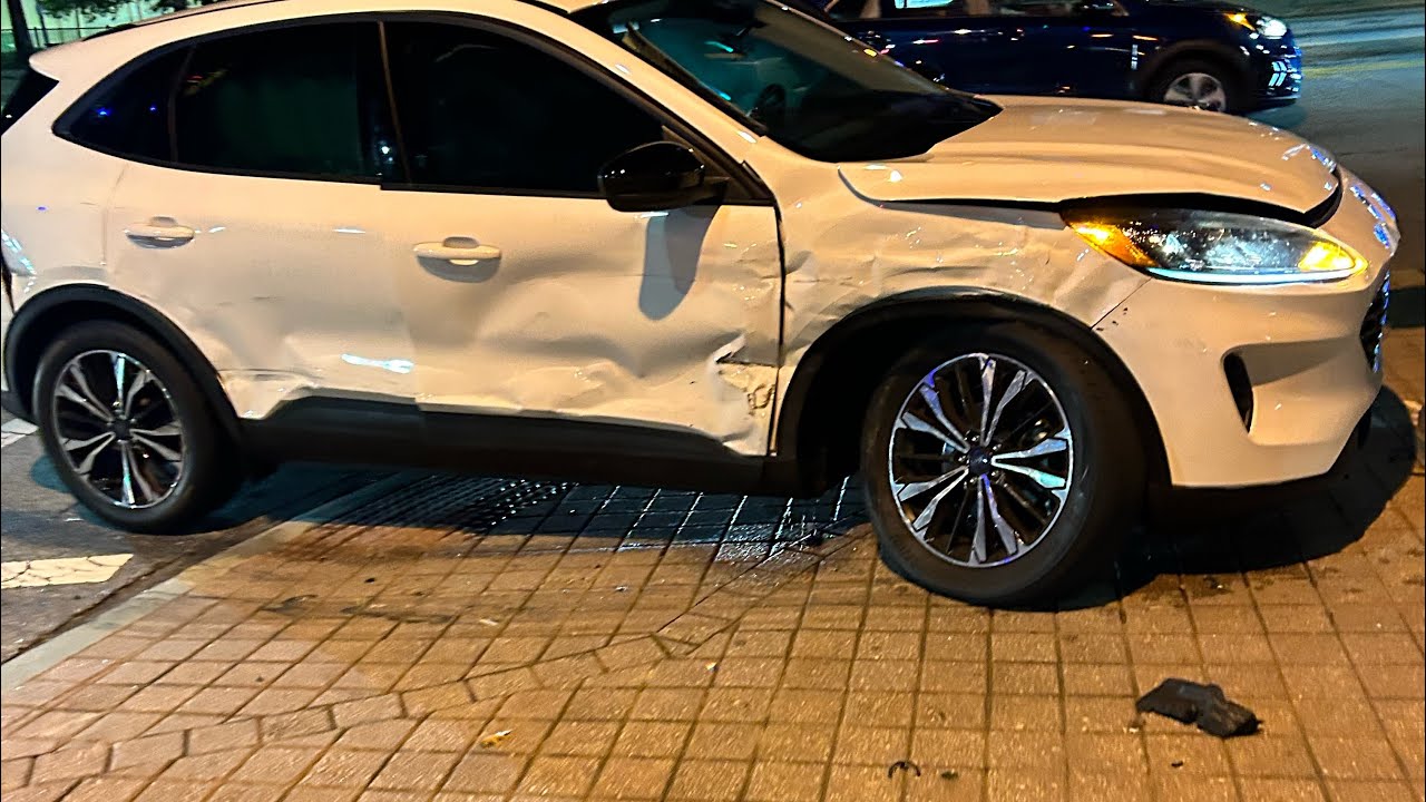 I got into a Car accident - YouTube